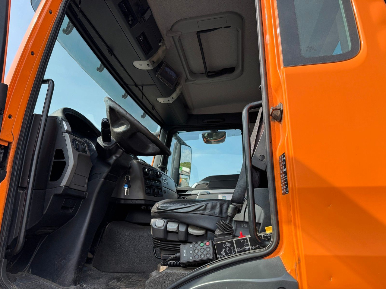 MAN TGS 28.400 6x4-4 BL Kipper / Kran / Winterdienst - Самосвал, Автоманипулятор: фото 3 MAN TGS 28.400 6x4-4 BL Kipper / Kran / Winterdienst - Самосвал, Автоманипулятор: фото 3