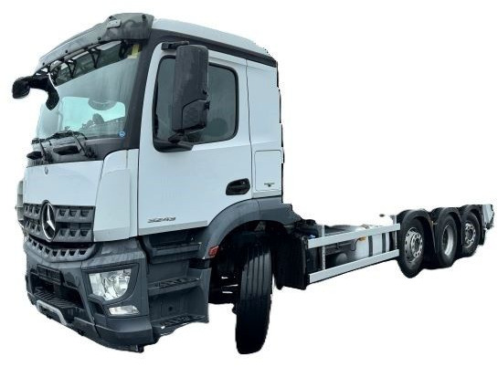 Mercedes-Benz Arocs 3243 8x2 Mercedes-Benz Arocs 3243 8x2 - Грузовик-шасси: фото 1 Mercedes-Benz Arocs 3243 8x2 Mercedes-Benz Arocs 3243 8x2 - Грузовик-шасси: фото 1