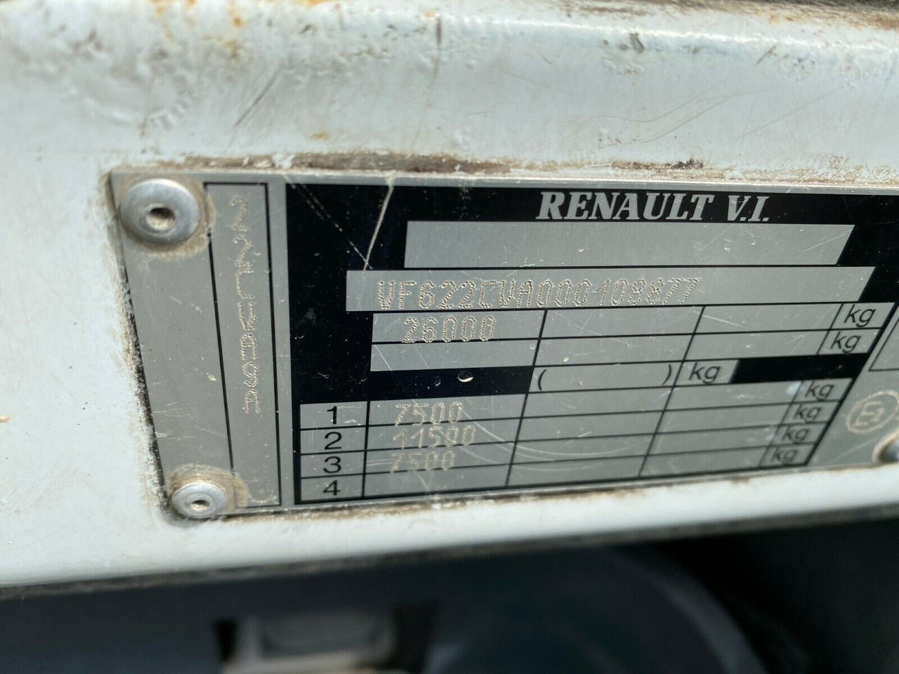 Renault 320 DCI Premium 6x2 Hydraulik Renault 320 DCI Premium 6x2 Hydraulik - Мусоровоз: фото 5 Renault 320 DCI Premium 6x2 Hydraulik Renault 320 DCI Premium 6x2 Hydraulik - Мусоровоз: фото 5