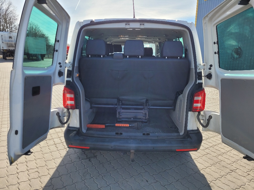 VOLKSWAGEN CARAVELLE T6, KLIIMA; 1.2017; EURO 6; 9 seats - Пассажирский фургон: фото 5 VOLKSWAGEN CARAVELLE T6, KLIIMA; 1.2017; EURO 6; 9 seats - Пассажирский фургон: фото 5