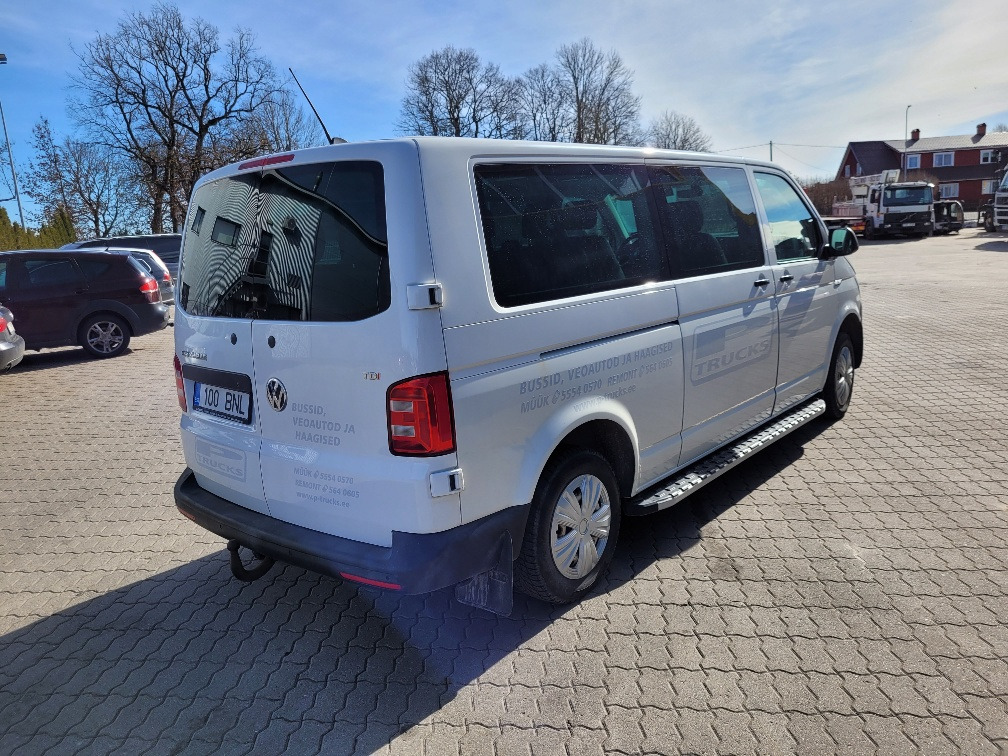 VOLKSWAGEN CARAVELLE T6, KLIIMA; 1.2017; EURO 6; 9 seats - Пассажирский фургон: фото 3 VOLKSWAGEN CARAVELLE T6, KLIIMA; 1.2017; EURO 6; 9 seats - Пассажирский фургон: фото 3