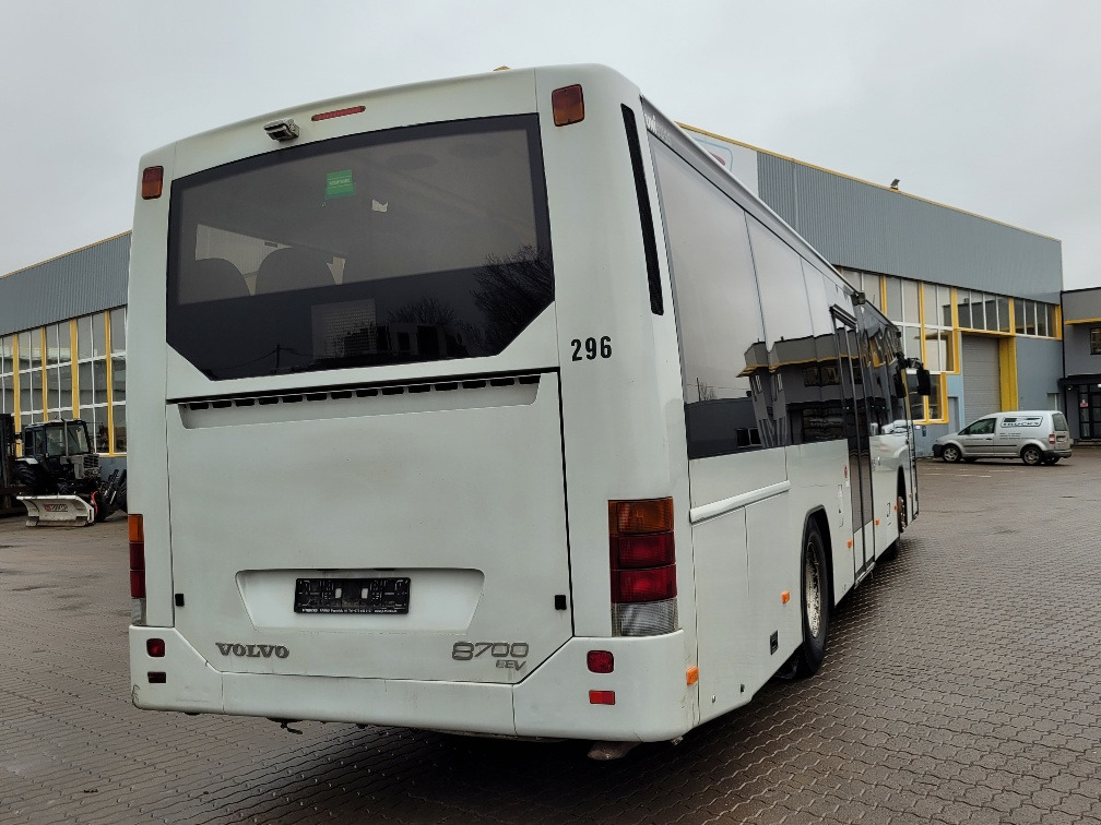 VOLVO B7RLE 8700 KLIMA, 6.2011, EURO 5, RAMP, 42 seats, 12m - Городской автобус: фото 4 VOLVO B7RLE 8700 KLIMA, 6.2011, EURO 5, RAMP, 42 seats, 12m - Городской автобус: фото 4
