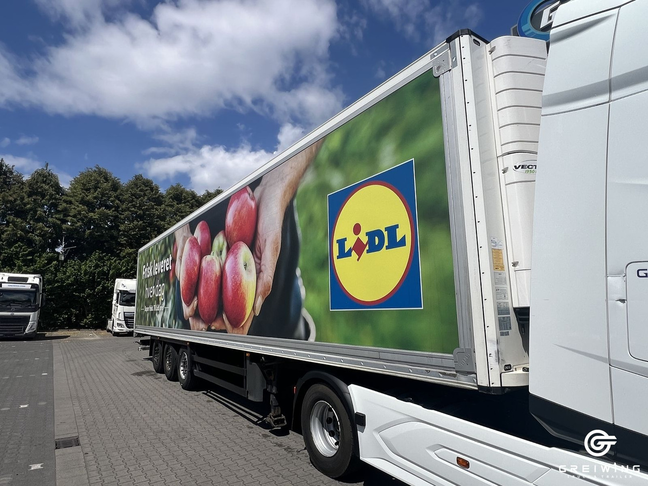 Schmitz Cargobull SKO 24/L - 13.4 FP 45 Cool - Полуприцеп-рефрижератор: фото 1 Schmitz Cargobull SKO 24/L - 13.4 FP 45 Cool - Полуприцеп-рефрижератор: фото 1