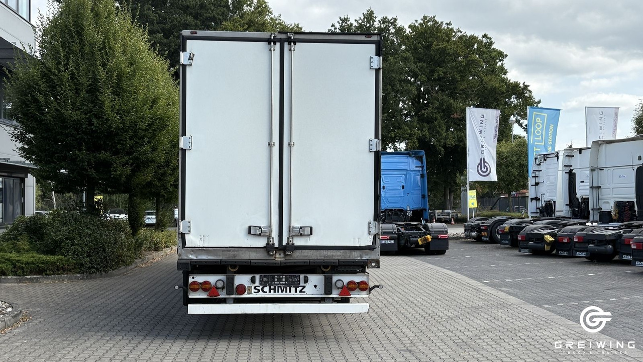 Schmitz Cargobull SKO 24/L - 13.4 FP 45 Multi, BESCHÄDIGT - Полуприцеп-рефрижератор: фото 4 Schmitz Cargobull SKO 24/L - 13.4 FP 45 Multi, BESCHÄDIGT - Полуприцеп-рефрижератор: фото 4