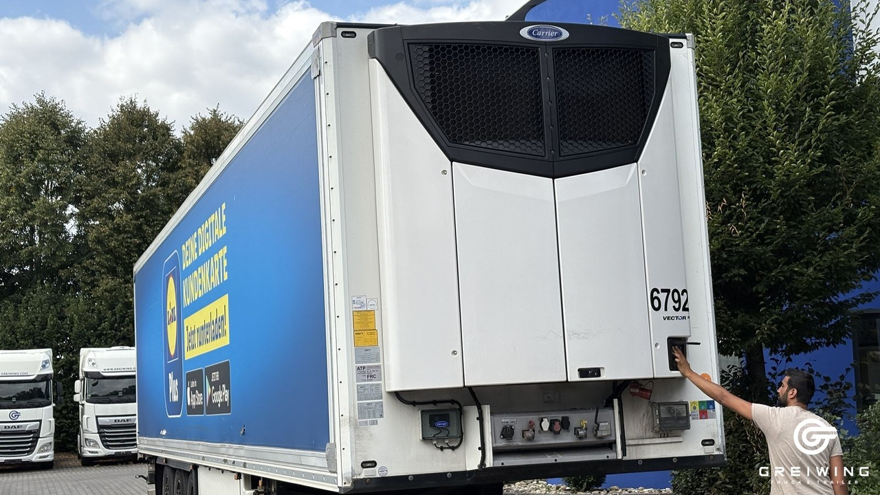 Schmitz Cargobull SKO 24/L - 13.4 FP 45 Multi, BESCHÄDIGT - Полуприцеп-рефрижератор: фото 2 Schmitz Cargobull SKO 24/L - 13.4 FP 45 Multi, BESCHÄDIGT - Полуприцеп-рефрижератор: фото 2