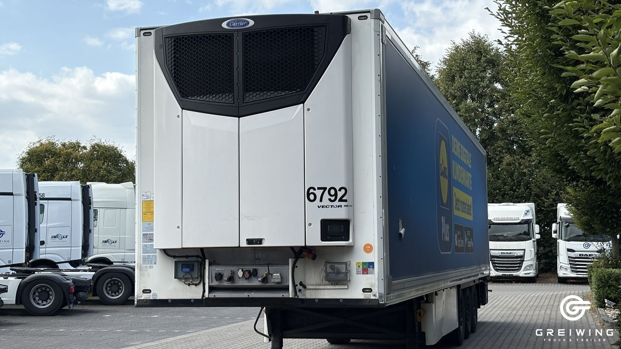 Schmitz Cargobull SKO 24/L - 13.4 FP 45 Multi, BESCHÄDIGT - Полуприцеп-рефрижератор: фото 3 Schmitz Cargobull SKO 24/L - 13.4 FP 45 Multi, BESCHÄDIGT - Полуприцеп-рефрижератор: фото 3