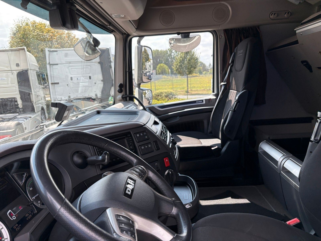 DAF XF 480 FT SSC, Abbiegeassistent, Standklima - Тягач: фото 2 DAF XF 480 FT SSC, Abbiegeassistent, Standklima - Тягач: фото 2