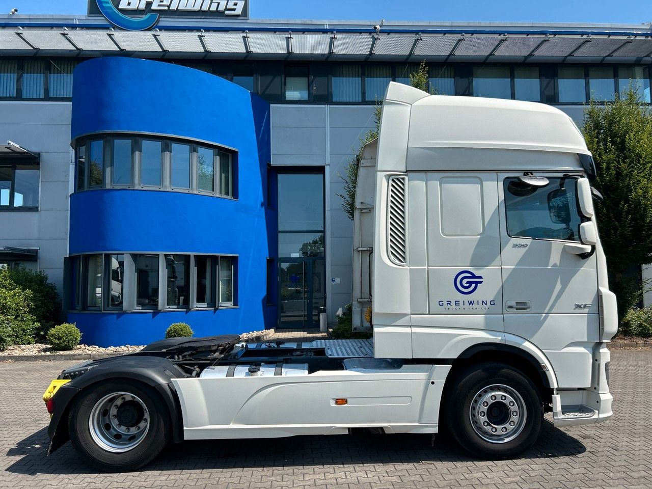 DAF XF 530 FT SSC, Standklima - Тягач: фото 2 DAF XF 530 FT SSC, Standklima - Тягач: фото 2