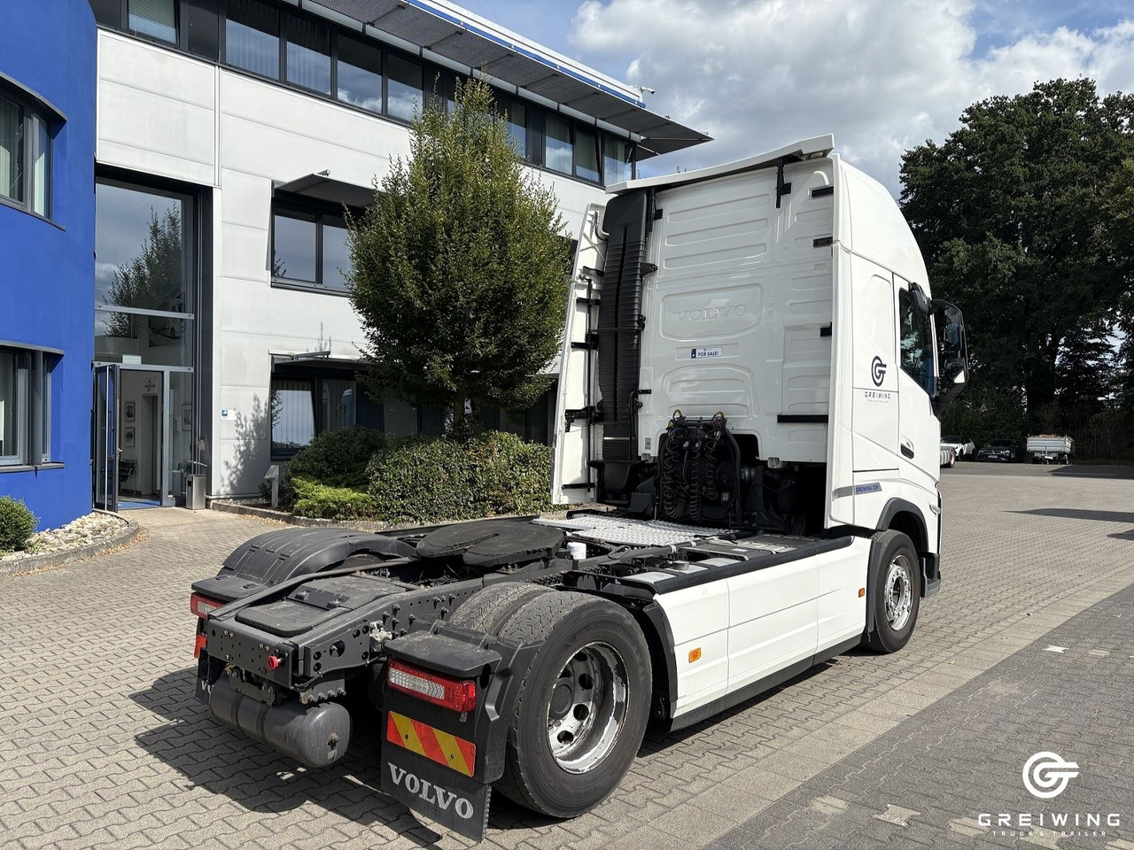 Volvo FH 500 4x2, Globetrotter XL, Turbocomp., Retarde - Тягач: фото 3 Volvo FH 500 4x2, Globetrotter XL, Turbocomp., Retarde - Тягач: фото 3