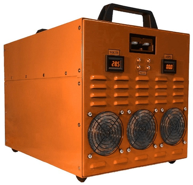 Новый Аэродромный источник питания Air Business GSE Portable and Rechargeable GPU 28DC: фото 8