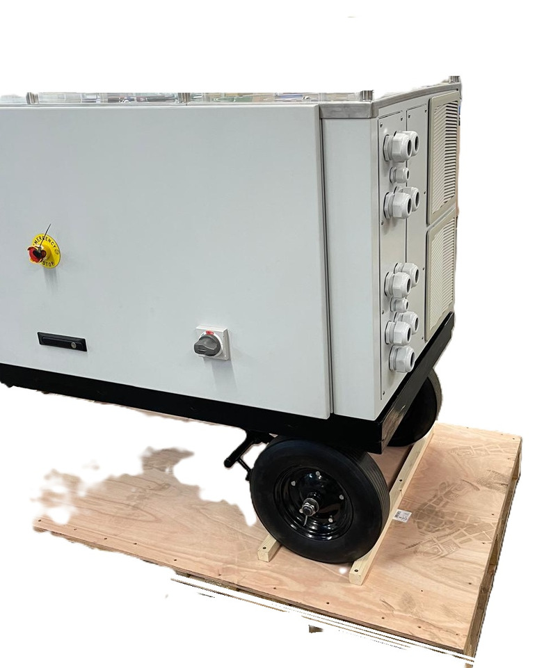 AirBusiness GSE eGPU-TRU Combo - Аэродромный источник питания: фото 4 AirBusiness GSE eGPU-TRU Combo - Аэродромный источник питания: фото 4