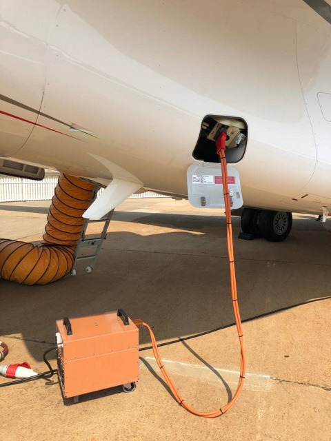 AirBusiness Power S5000 - Аэродромный источник питания: фото 3 AirBusiness Power S5000 - Аэродромный источник питания: фото 3