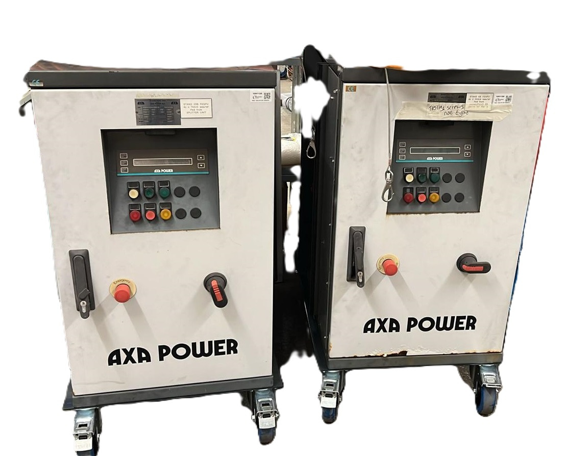 Axa Power - 90kva 3GTF-200/260N Hangar Use - Аэродромный источник питания: фото 1 Axa Power - 90kva 3GTF-200/260N Hangar Use - Аэродромный источник питания: фото 1