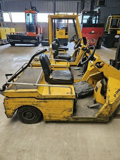 Charlatte TE206 - Багажный тягач: фото 1 Charlatte TE206 - Багажный тягач: фото 1