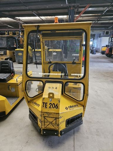 Charlatte TE206 - Багажный тягач: фото 3 Charlatte TE206 - Багажный тягач: фото 3