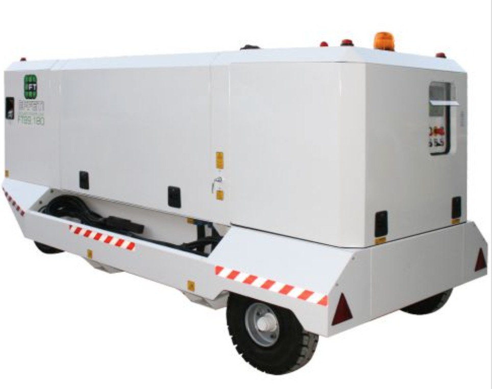 Effetti 180Kva - Аэродромный источник питания: фото 2 Effetti 180Kva - Аэродромный источник питания: фото 2