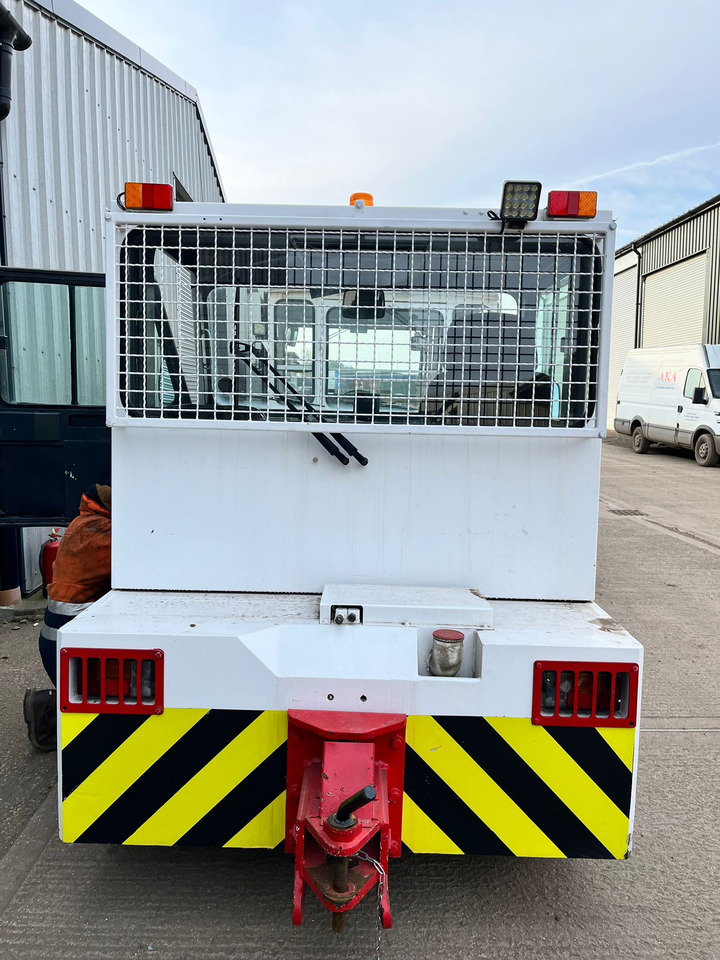 Mulag Comet 6D - Багажный тягач: фото 2 Mulag Comet 6D - Багажный тягач: фото 2