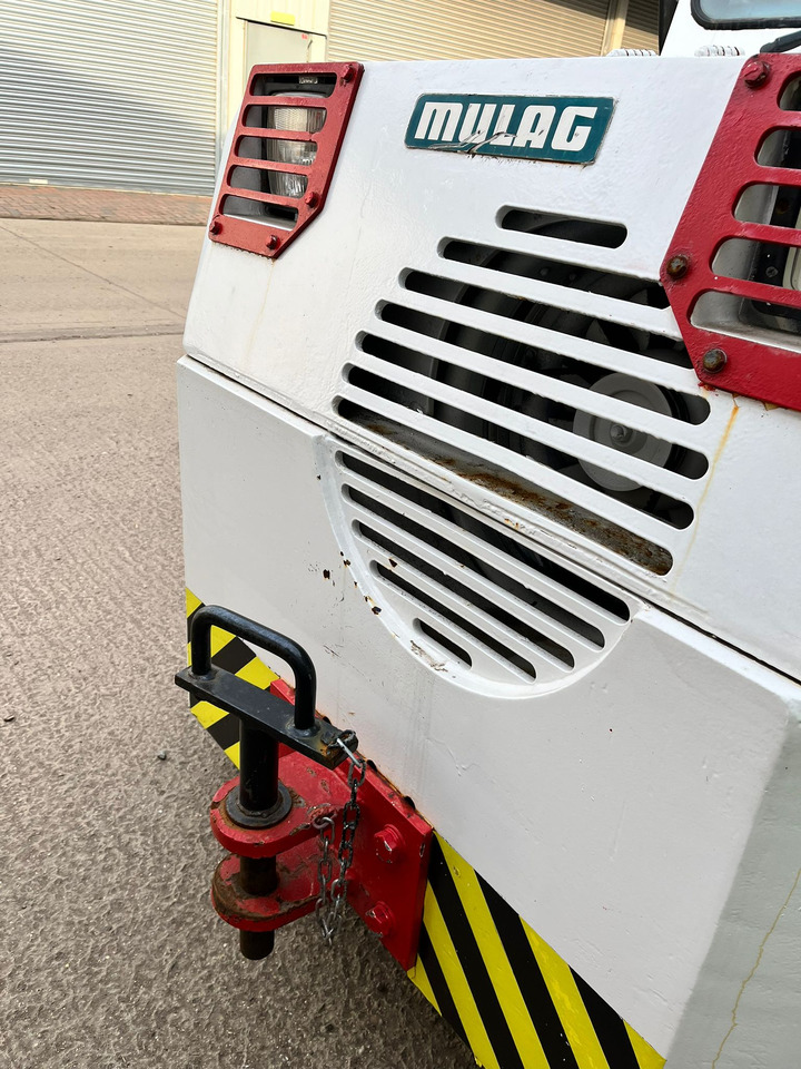 Mulag Comet 6D - Багажный тягач: фото 4 Mulag Comet 6D - Багажный тягач: фото 4