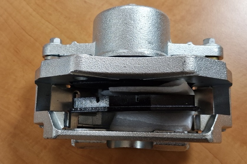 TLD CALIPER FRNT/LHS OR REAR/RHS - Тормозной суппорт для: фото 1 TLD CALIPER FRNT/LHS OR REAR/RHS - Тормозной суппорт для: фото 1