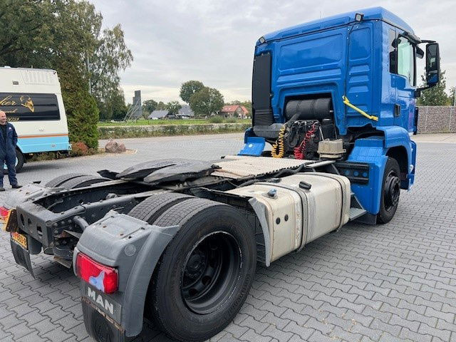 MAN TGS 18.320 .320 - Тягач: фото 3 MAN TGS 18.320 .320 - Тягач: фото 3