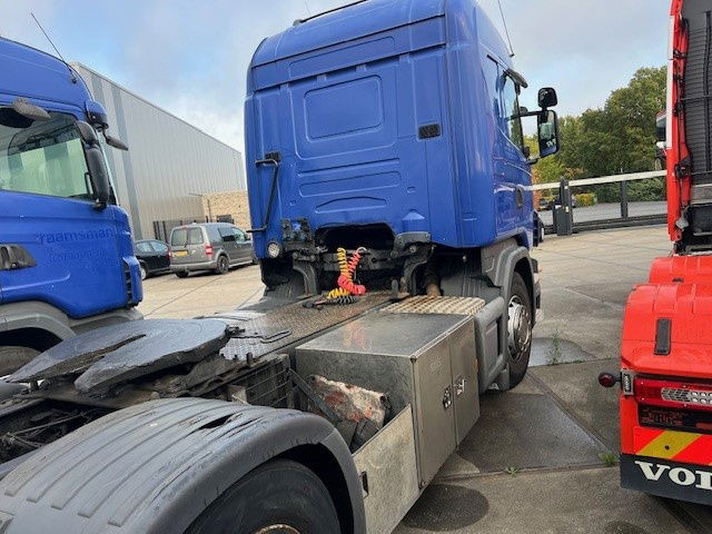 Scania R440 Manuel Gear - Тягач: фото 3 Scania R440 Manuel Gear - Тягач: фото 3