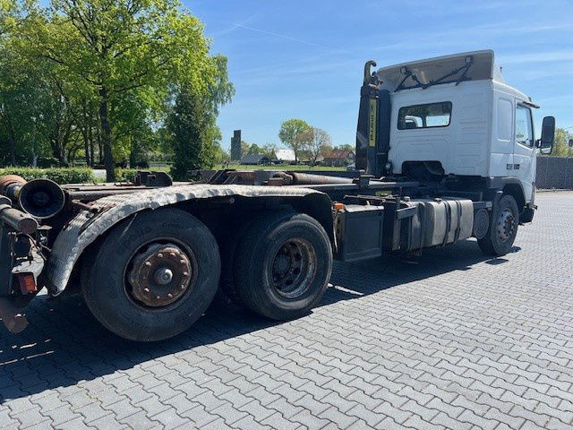 Volvo FM 12.420 FM12.420 6x2 - Грузовик-шасси: фото 4 Volvo FM 12.420 FM12.420 6x2 - Грузовик-шасси: фото 4