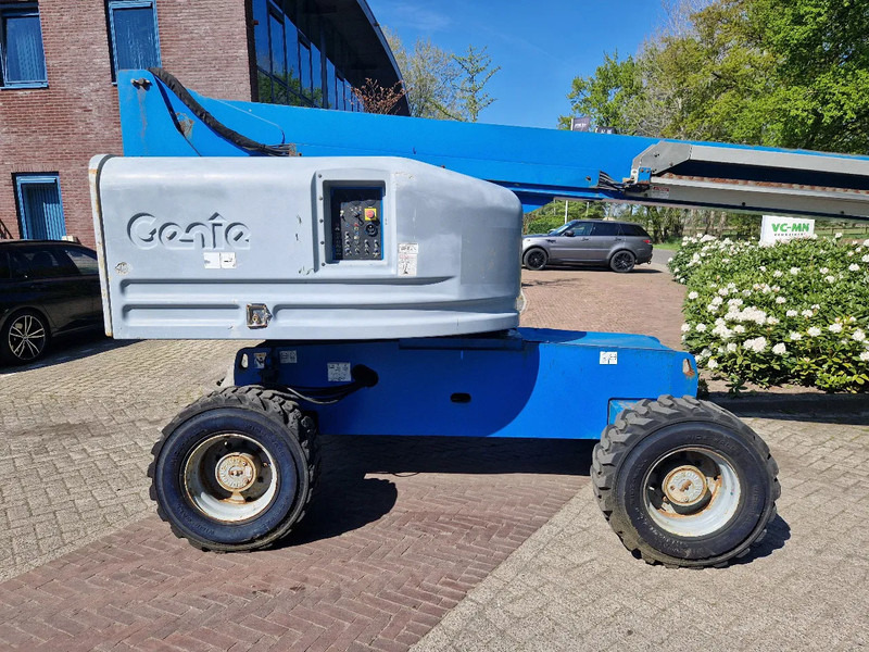 Телескопический подъемник Genie S-45: фото 6 Телескопический подъемник Genie S-45: фото 6