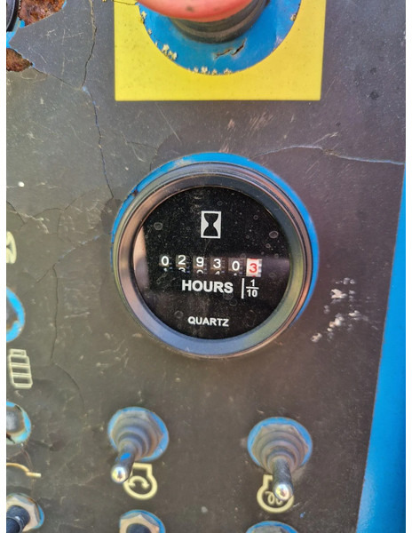 Телескопический подъемник Genie S-45: фото 10 Телескопический подъемник Genie S-45: фото 10