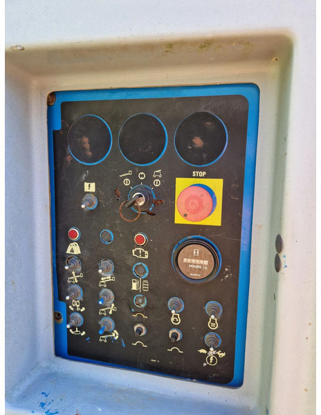 Телескопический подъемник Genie S-45: фото 9 Телескопический подъемник Genie S-45: фото 9