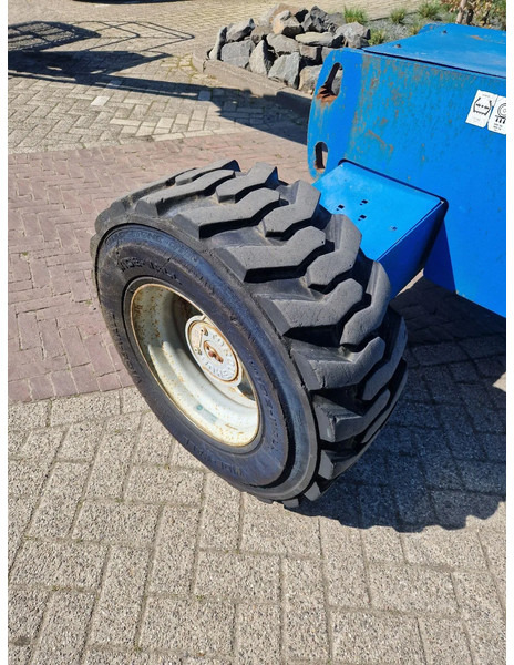 Телескопический подъемник Genie S-45: фото 8 Телескопический подъемник Genie S-45: фото 8