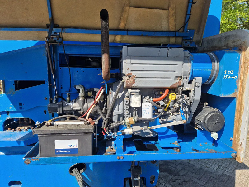 Телескопический подъемник Genie S-45: фото 11 Телескопический подъемник Genie S-45: фото 11