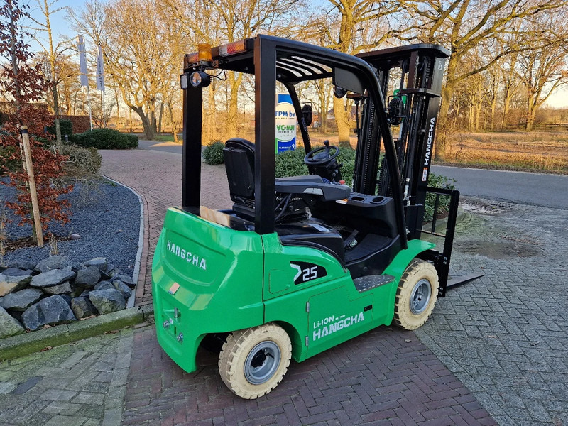 Hangcha CPD25-XD4-SI21 (LITHIUM) - Вилочный погрузчик: фото 4 Hangcha CPD25-XD4-SI21 (LITHIUM) - Вилочный погрузчик: фото 4