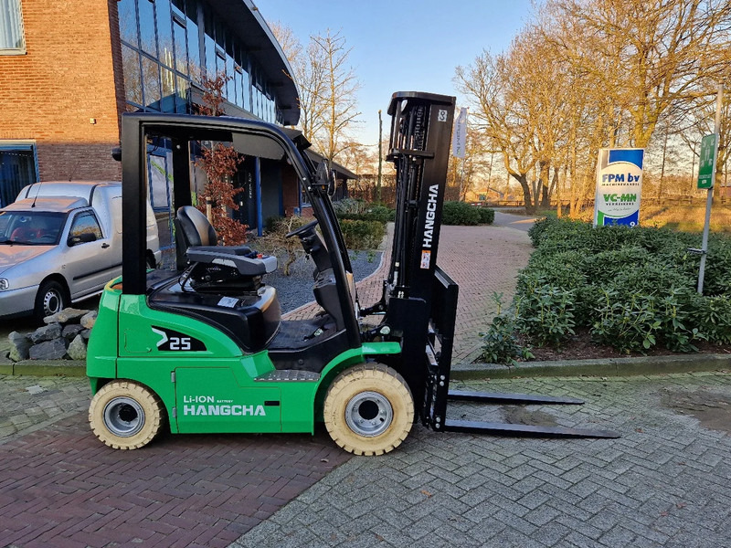 Hangcha CPD25-XD4-SI21 (LITHIUM) - Вилочный погрузчик: фото 3 Hangcha CPD25-XD4-SI21 (LITHIUM) - Вилочный погрузчик: фото 3