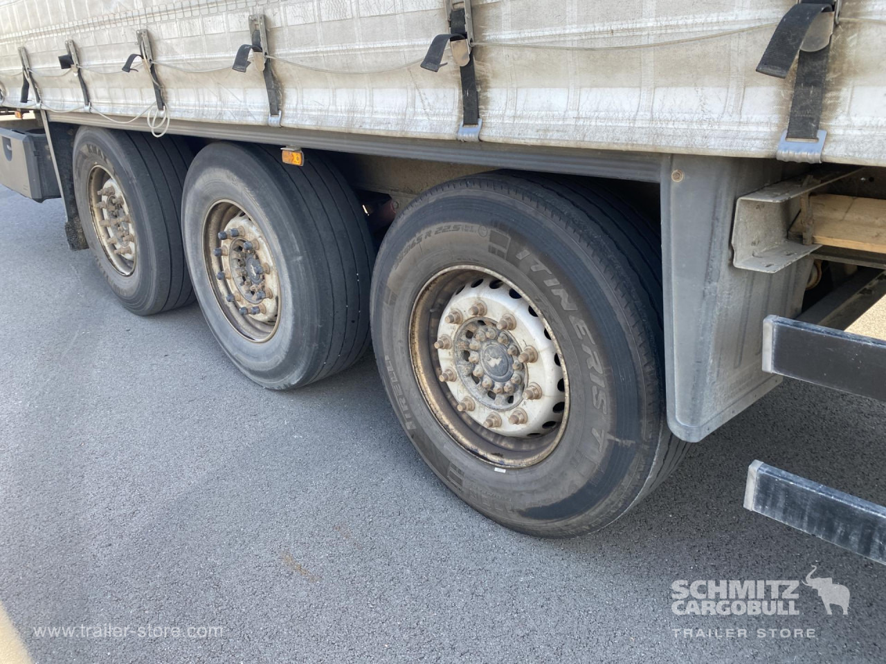 SCHMITZ Curtainsider Standard - Тентованный полуприцеп: фото 5 SCHMITZ Curtainsider Standard - Тентованный полуприцеп: фото 5