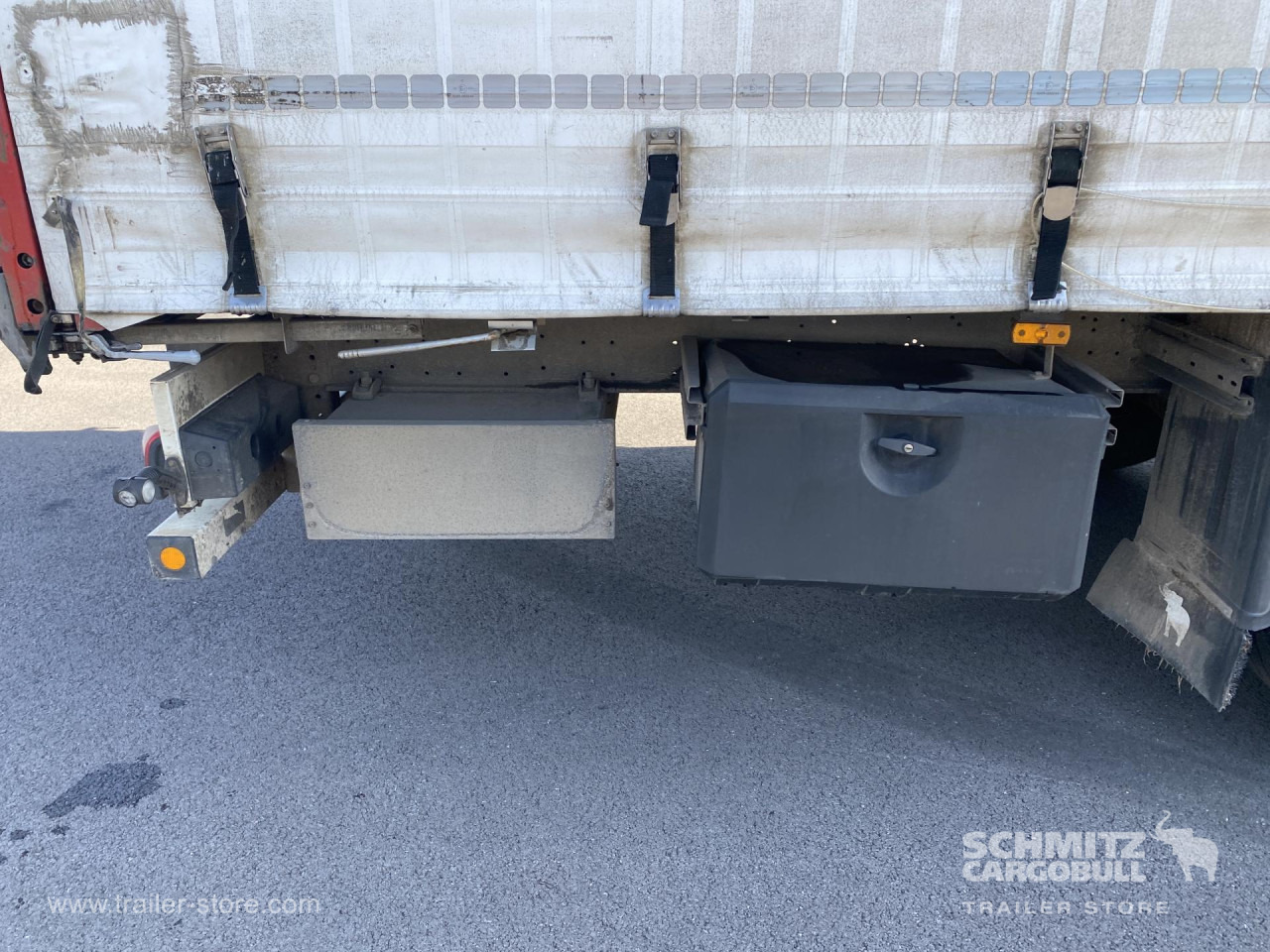 SCHMITZ Curtainsider Standard - Тентованный полуприцеп: фото 4 SCHMITZ Curtainsider Standard - Тентованный полуприцеп: фото 4
