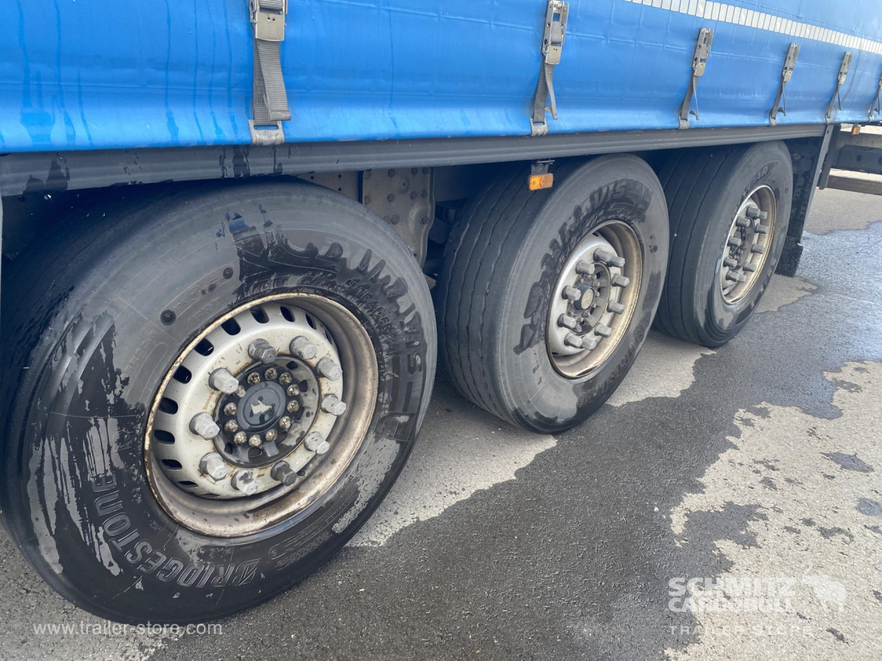 SCHMITZ Curtainsider Standard - Тентованный полуприцеп: фото 5 SCHMITZ Curtainsider Standard - Тентованный полуприцеп: фото 5