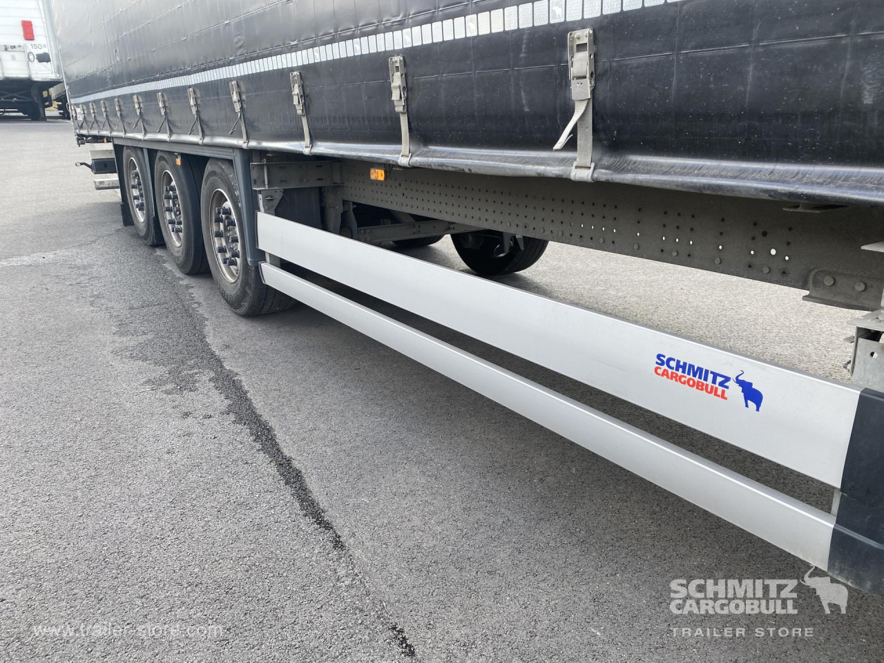 SCHMITZ Curtainsider Standard - Тентованный полуприцеп: фото 3 SCHMITZ Curtainsider Standard - Тентованный полуприцеп: фото 3