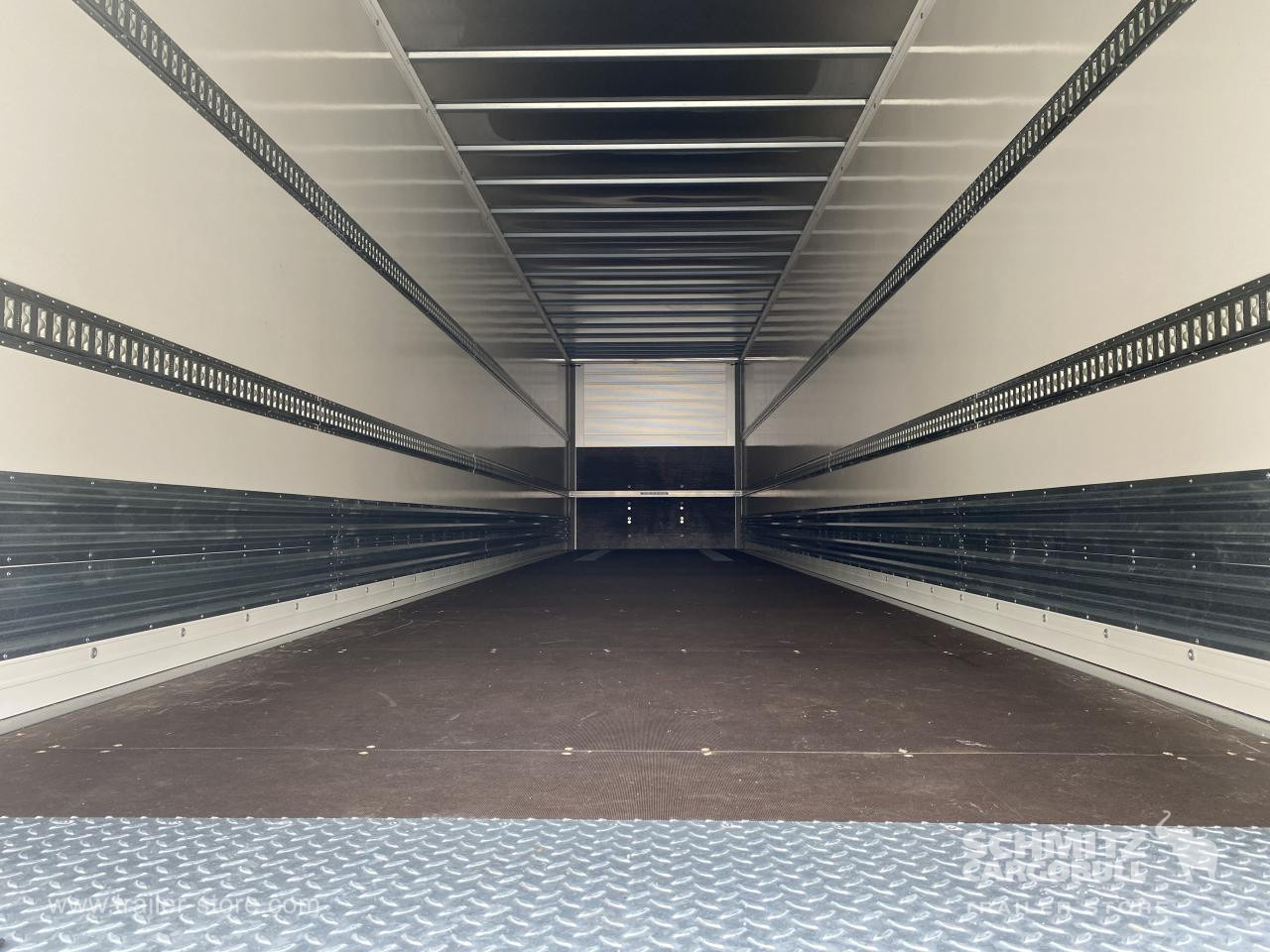 SCHMITZ Dryfreight - Полуприцеп-фургон: фото 3 SCHMITZ Dryfreight - Полуприцеп-фургон: фото 3