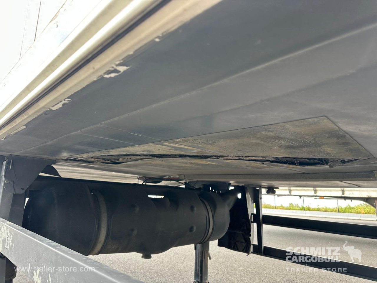 Изотермический полуприцеп SCHMITZ Reefer Standard: фото 14 Изотермический полуприцеп SCHMITZ Reefer Standard: фото 14