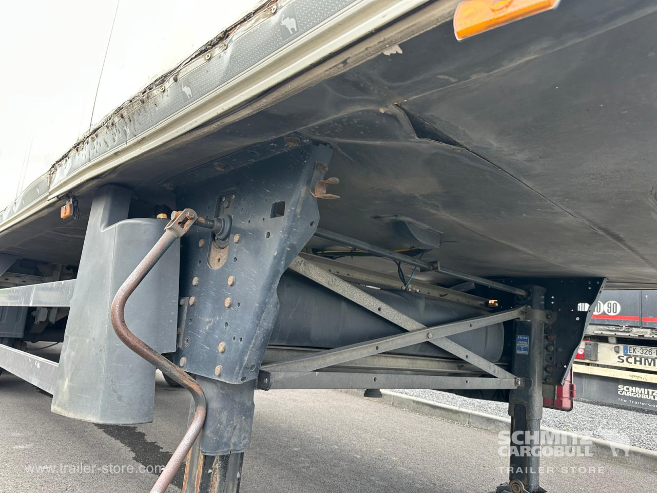 Изотермический полуприцеп SCHMITZ Reefer Standard: фото 6 Изотермический полуприцеп SCHMITZ Reefer Standard: фото 6