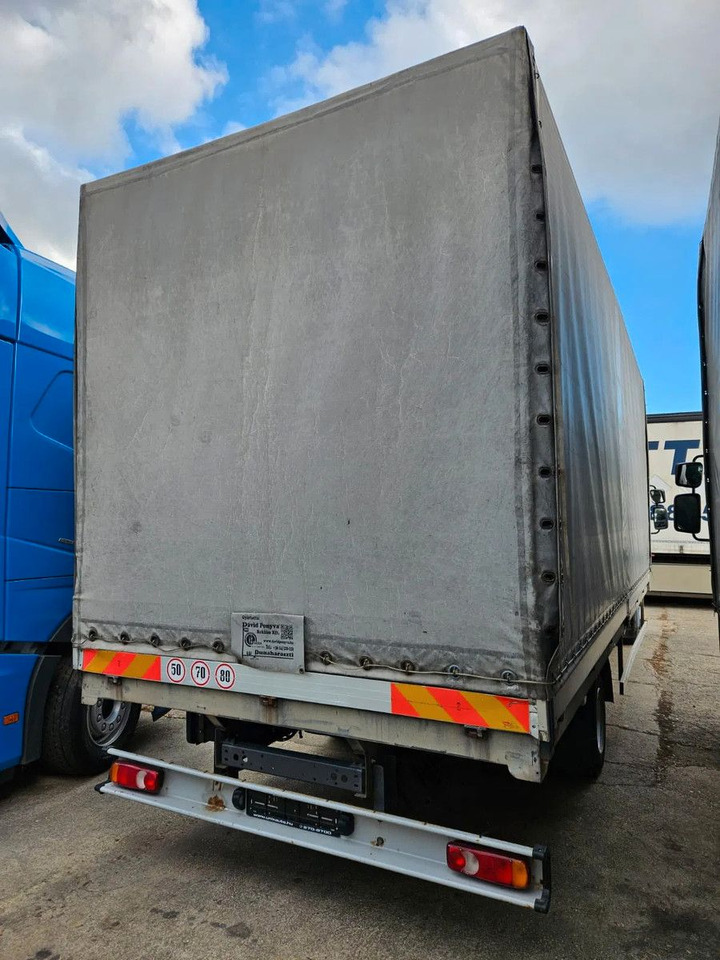 DAF LF 45.210 12t Euro5 EEV - Тентованный грузовик: фото 4 DAF LF 45.210 12t Euro5 EEV - Тентованный грузовик: фото 4