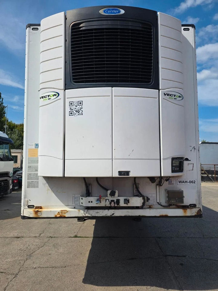 Schmitz Cargobull SCB S3B CARRIER VECTOR 1950 Mt- Lifting Axel-12U - Полуприцеп-рефрижератор: фото 2 Schmitz Cargobull SCB S3B CARRIER VECTOR 1950 Mt- Lifting Axel-12U - Полуприцеп-рефрижератор: фото 2