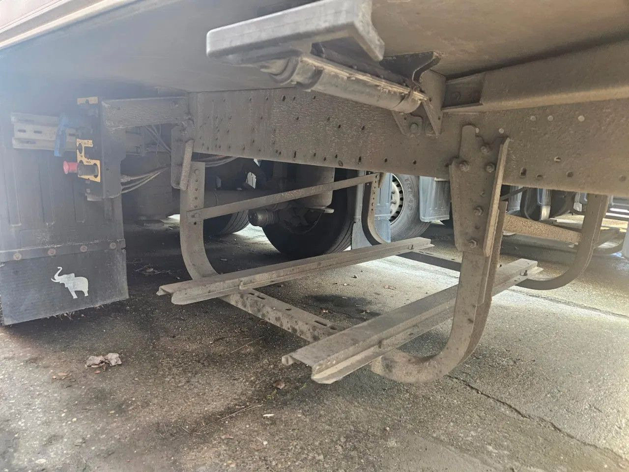 Полуприцеп-рефрижератор Schmitz Cargobull SCB S3B Schmitz Frigo Engine: фото 14 Полуприцеп-рефрижератор Schmitz Cargobull SCB S3B Schmitz Frigo Engine: фото 14