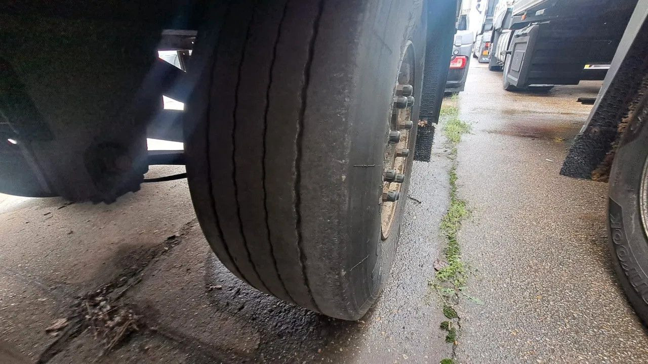 Полуприцеп-рефрижератор Schmitz Cargobull SCB S3B Schmitz Frigo Engine: фото 15 Полуприцеп-рефрижератор Schmitz Cargobull SCB S3B Schmitz Frigo Engine: фото 15