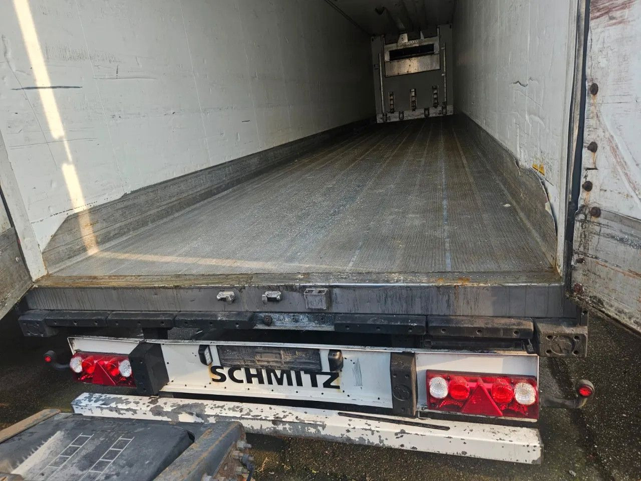 Полуприцеп-рефрижератор Schmitz Cargobull SCB S3B Schmitz Frigo Engine: фото 12 Полуприцеп-рефрижератор Schmitz Cargobull SCB S3B Schmitz Frigo Engine: фото 12