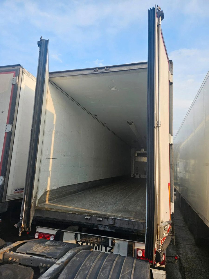 Полуприцеп-рефрижератор Schmitz Cargobull SCB S3B Schmitz Frigo Engine: фото 11 Полуприцеп-рефрижератор Schmitz Cargobull SCB S3B Schmitz Frigo Engine: фото 11