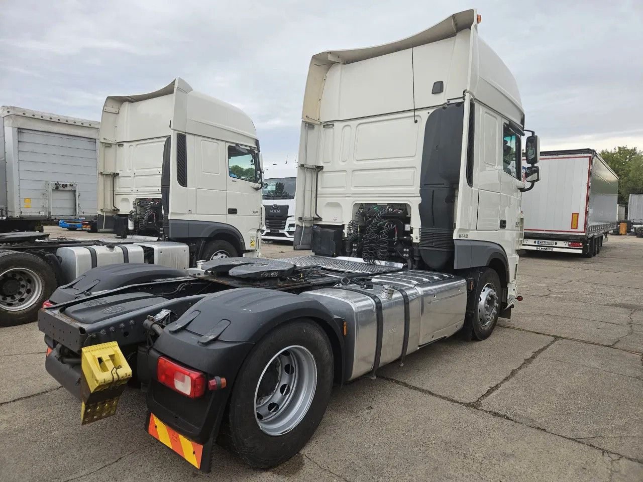 DAF XF 460 SSC, Intarder, New Smart2 Tachograph, Sta - Тягач: фото 4 DAF XF 460 SSC, Intarder, New Smart2 Tachograph, Sta - Тягач: фото 4