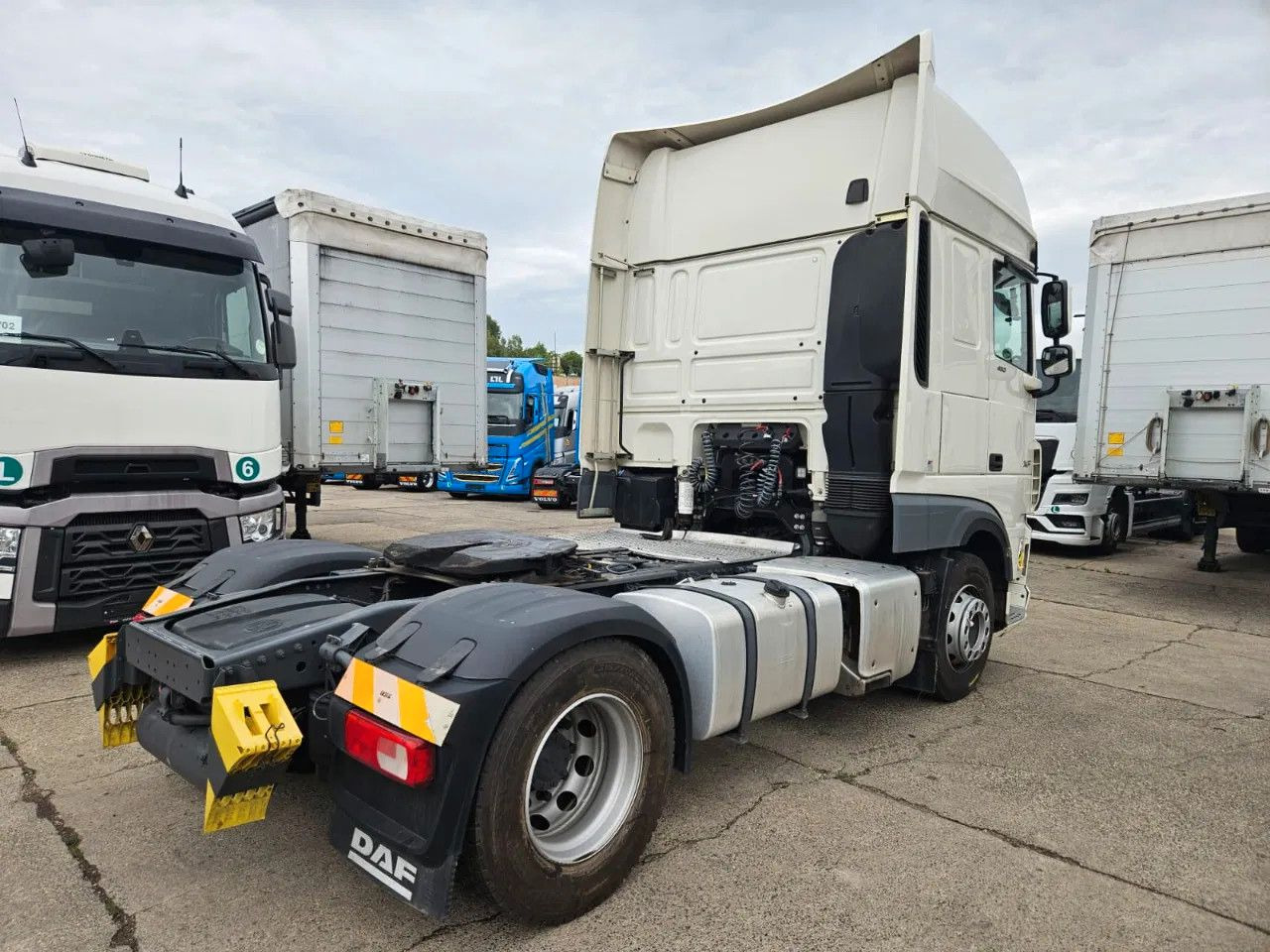 DAF XF 480 SSC Standard StandKlima - Тягач: фото 3 DAF XF 480 SSC Standard StandKlima - Тягач: фото 3