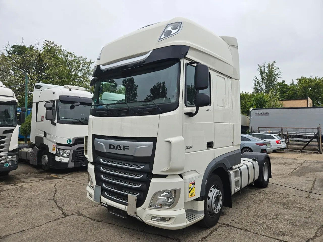DAF XF 480 SSC Standard StandKlima - Тягач: фото 1 DAF XF 480 SSC Standard StandKlima - Тягач: фото 1