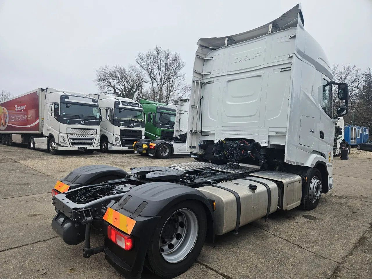 DAF XG 480 Mega, StandKlima, Camera, New Tacho Gen2v - Тягач: фото 4 DAF XG 480 Mega, StandKlima, Camera, New Tacho Gen2v - Тягач: фото 4